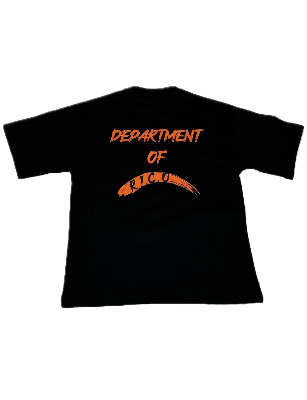 Department of R.I.C.O T-Shirt