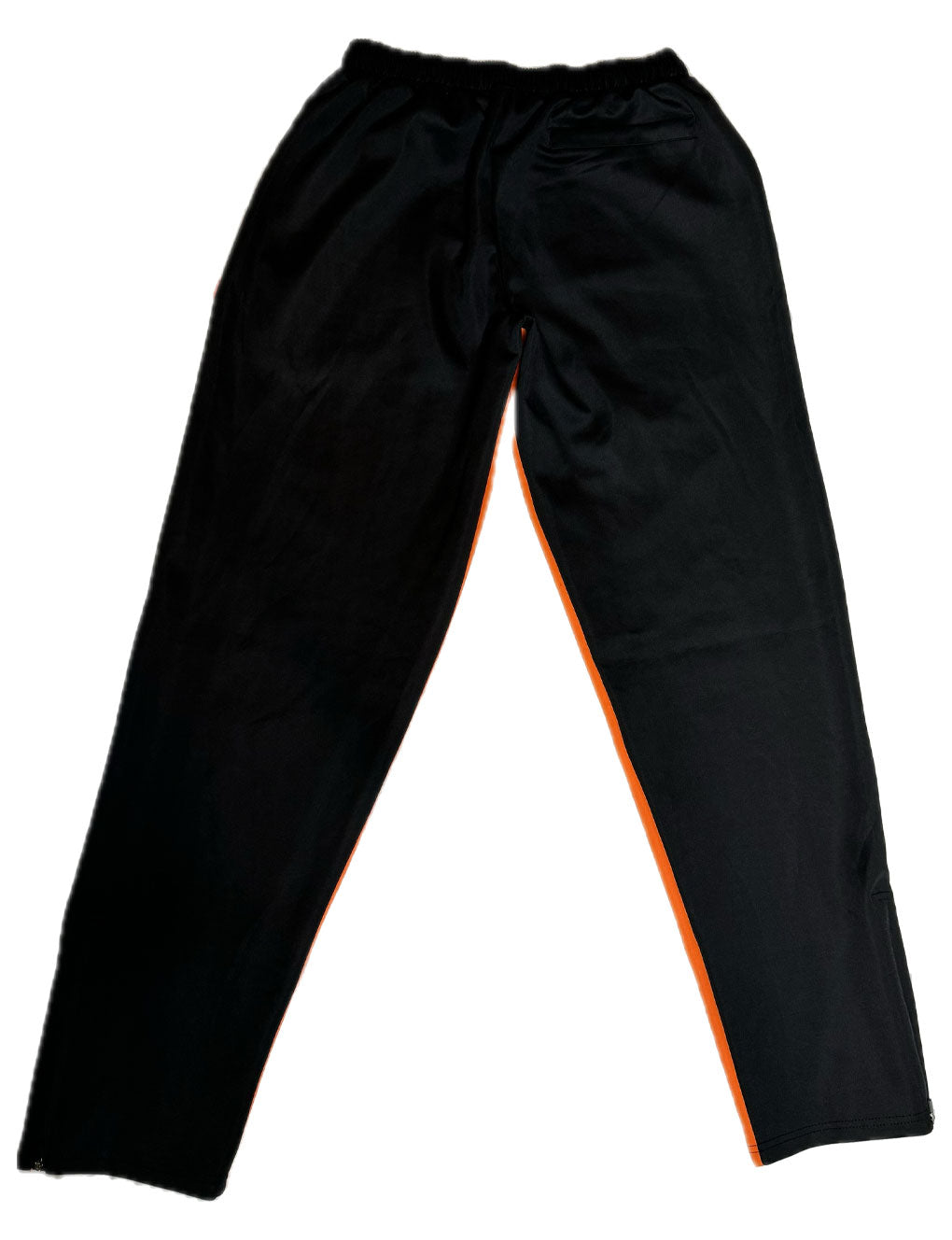 Department of R.I.C.O Joggers - Black/Burnt Orange